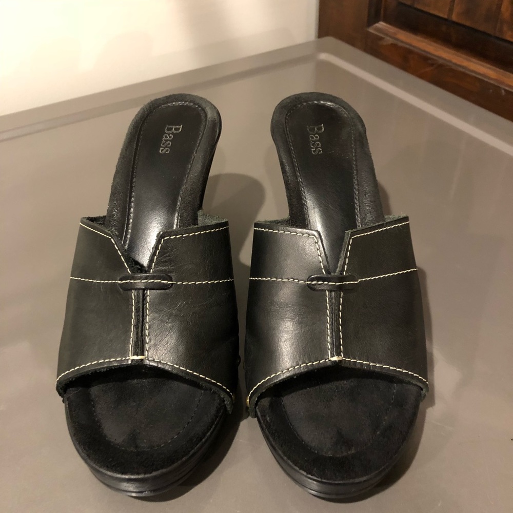 Bass clogs - Picture 3 of 5